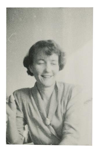 HELEN MOORE SEWELL. Archive of over 25 items.